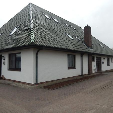 Landhaus Katharina Westerdeichstrich Екстер'єр фото