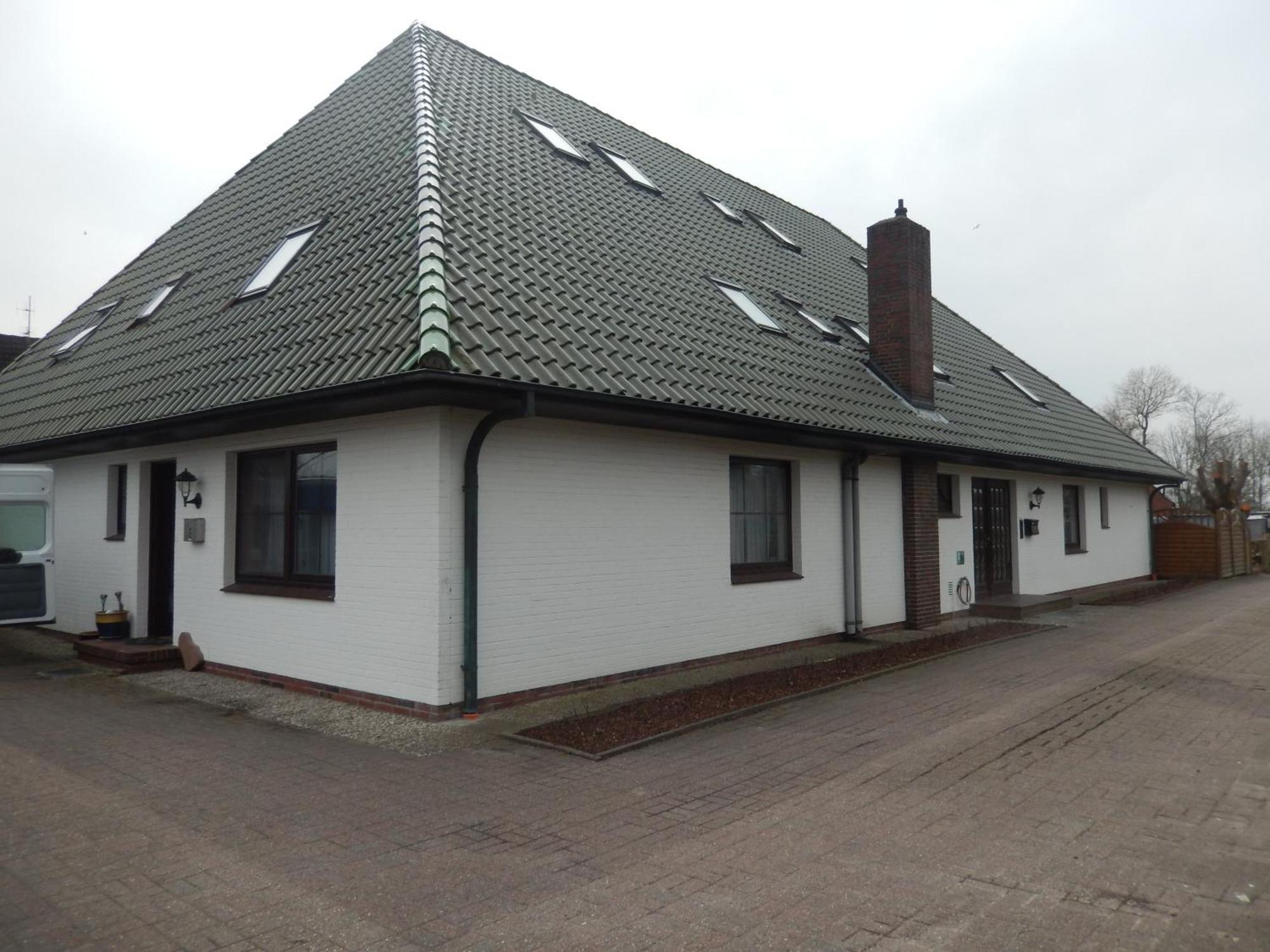 Landhaus Katharina Westerdeichstrich Екстер'єр фото